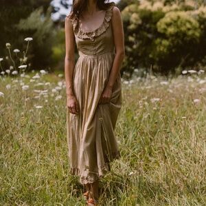 Kara Thoms Renee Dress cottagecore